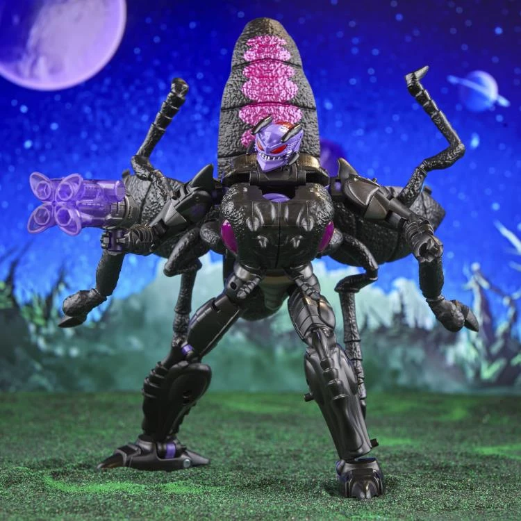 Hasbro Transformers Generations Selects Legacy Voyager Antagony Action Figure