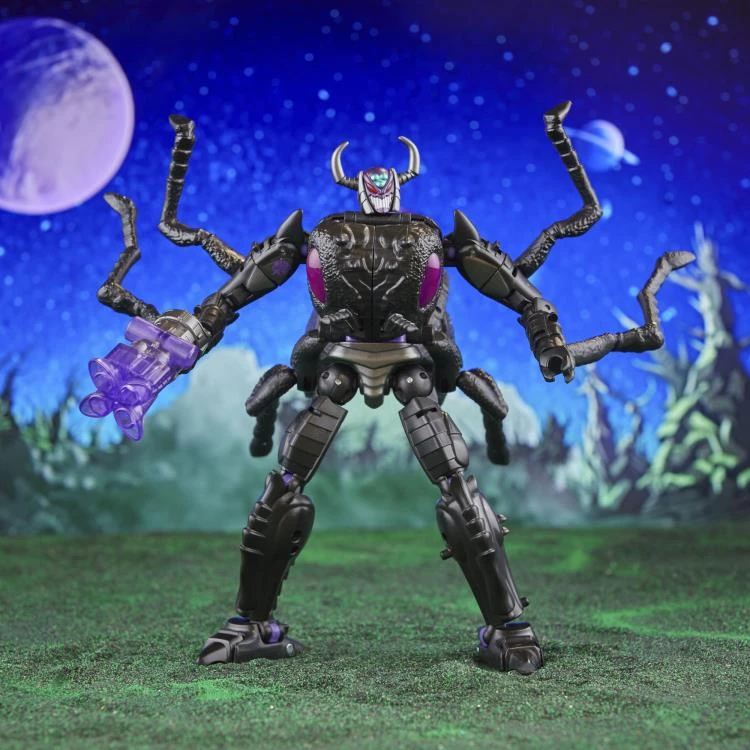 Hasbro Transformers Generations Selects Legacy Voyager Antagony Action Figure - Image 2