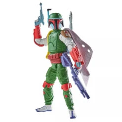 Hasbro Star Wars Vintage Collection Boba Fett (Vintage Comic Art) VC277 3.75" Action Figure