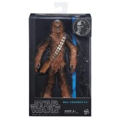 Hasbro Star Wars Black Series Chewbacca 6 Inch Action Figure