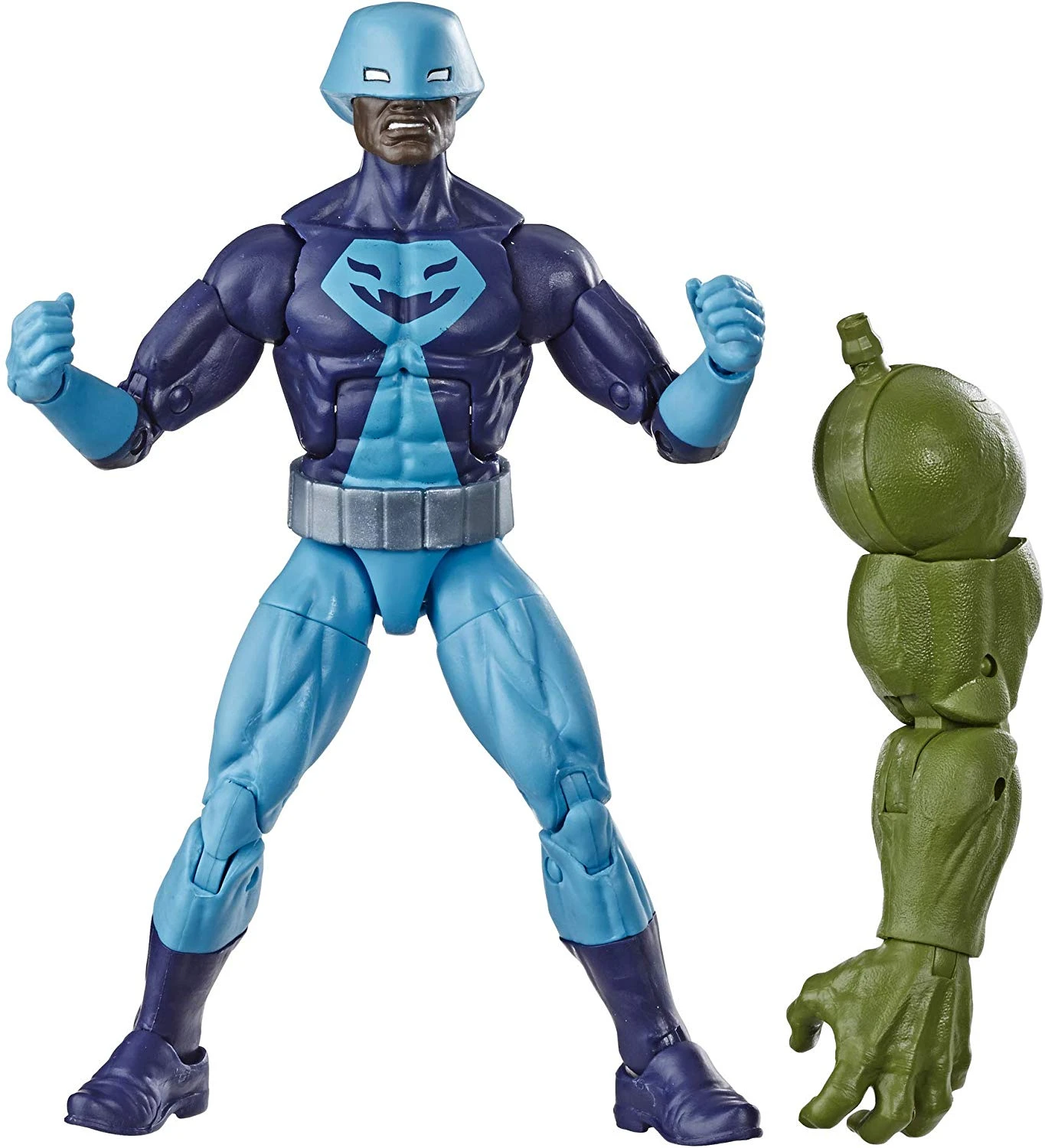 Hasbro Marvel Legends Endgame Series Rock Python Hulk BAF Wave Action Figure