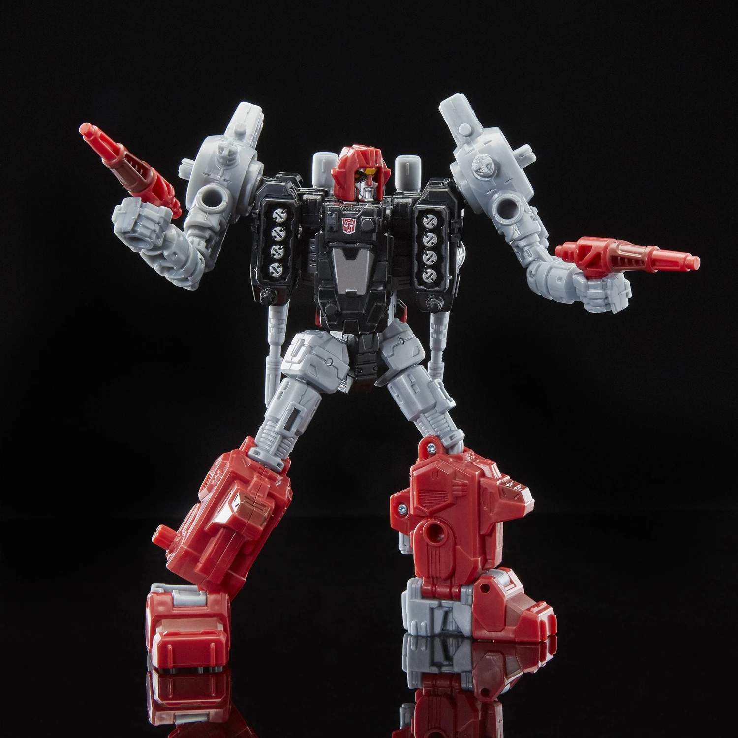 Hasbro Transformers Generations Selects WFC-GS04 Deluxe Powerdasher Cromar Action Figure - Image 2