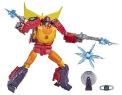 Hasbro Transformers Generations Studio Series 86 #04 Voyager Hot Rod Action Figure