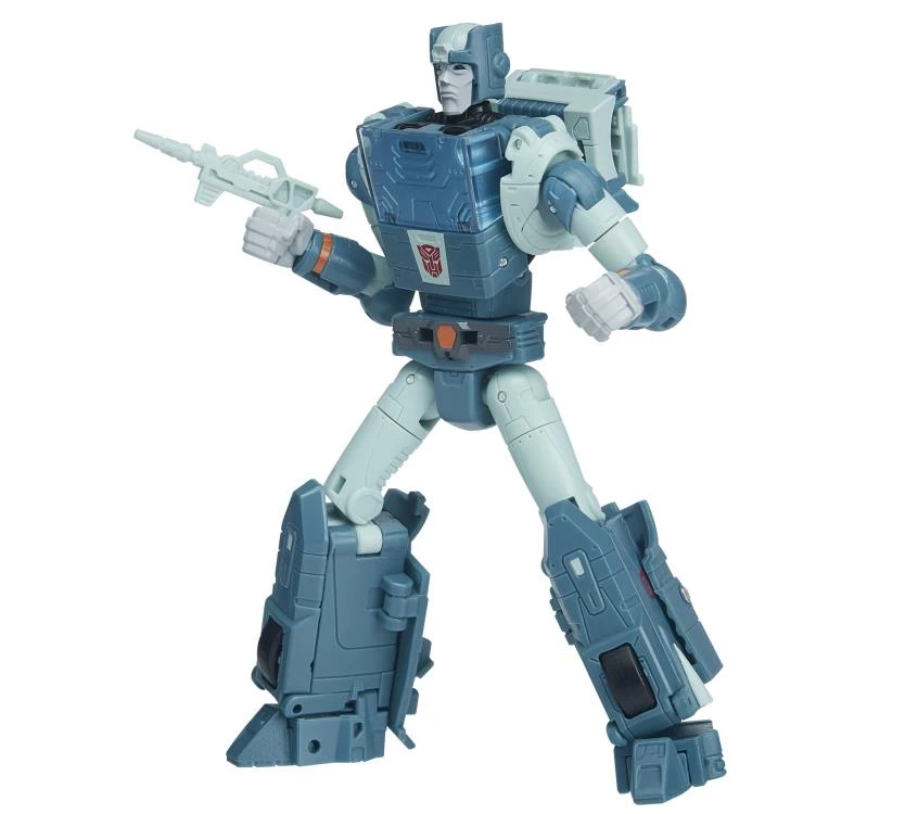 Hasbro Transformers Generations Studio Series 86 #02 Deluxe Kup Action Figure - Image 2