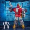 Hasbro Transformers Generations Studio Series 86 #07 Leader Dinobot Slug And Daniel Witwicky Action Figure