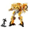Hasbro Transformers Generations Studio Series #74 Deluxe Bumblebee And Sam Action Figure