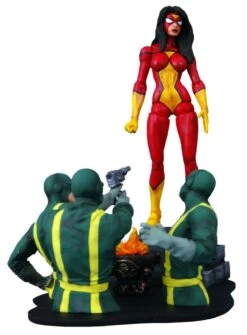 Marvel Select Spider-Woman Action Figure