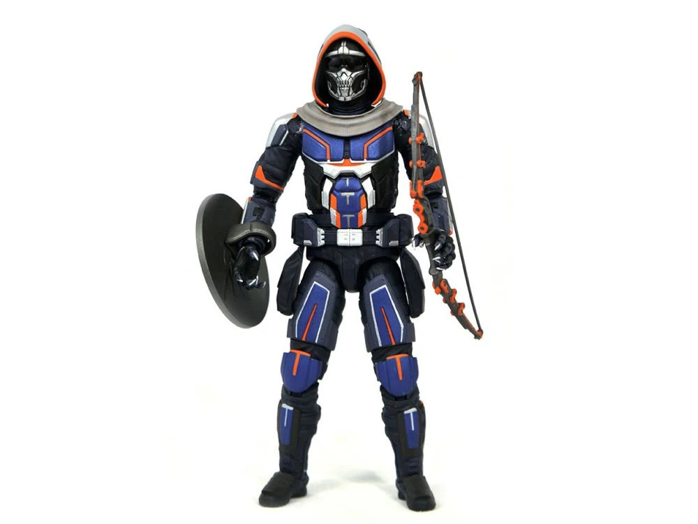 Marvel Select Taskmaster Black Widow Movie Action Figure - Image 2