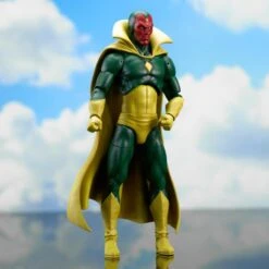 Marvel Select Vision Action Figure