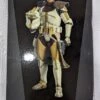 Sideshow Collectible 1/6 Star Wars Militaries Of Star Wars Commander Bly 327th Star Corps Sixth Scale Figure *Open Box*