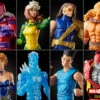 Hasbro Marvel Legends The Age Of Apocalypse Wave 2 Set Of 7 (BAF Colossus) Action Figures