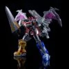 Lucky Cat Micro Cosmos MC03 Beast Lord Mighty Morphin Power Rangers Megazord Die-Cast Action Figure