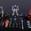 Gundam 1/144 RG GAT-X105+AQM/E-YM1 Perfect Strike Seed Model Kit Bandai Exclusive